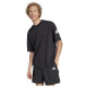 Adidas Ανδρική κοντομάνικη μπλούζα Essentials Single Jersey 3 Bar Logo Tee